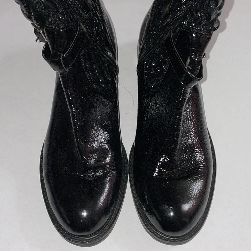 Enzo Angiolini Boots - Picture 2 of 13